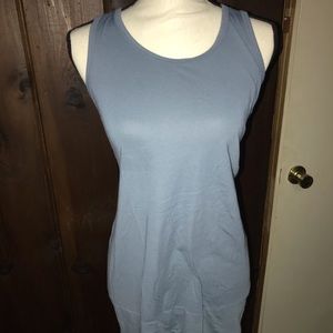 Nike dryfit racerback tank
